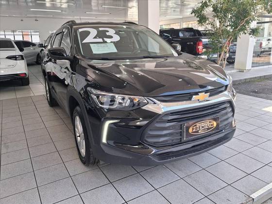 CHEVROLET TRACKER 1.0 TURBO FLEX LT AUTOMÁTICO